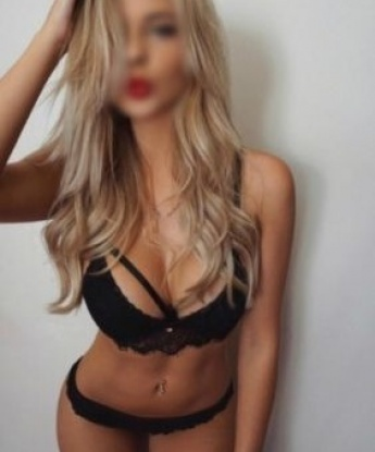 Проститутка Жанна